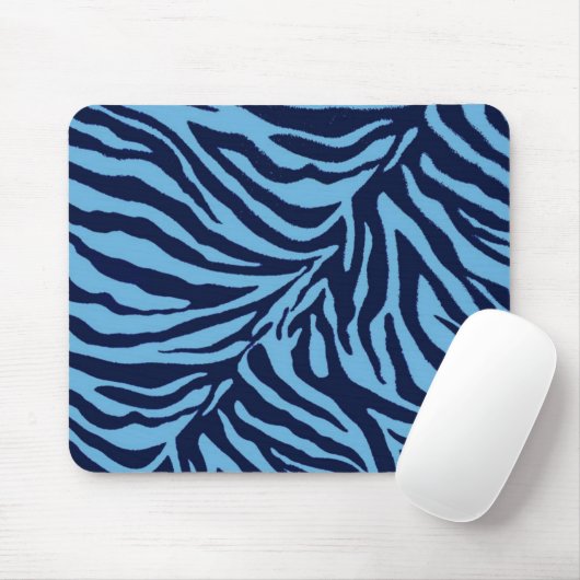 ZEBRA 3 MUISMAT (Met muis)