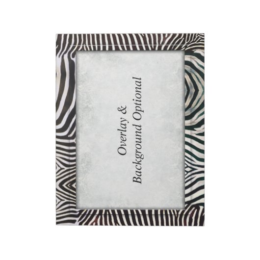Zebra 3 notitieblok (Linkerzijde)