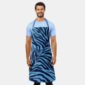 ZEBRA 3 SCHORT (Gedragen)