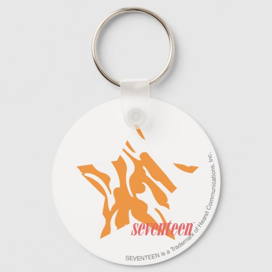 ZEBRA 3 SLEUTELHANGER (Voorkant)