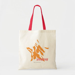 Zebra 3 tote bag