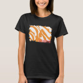 ZEBRA 4 T-SHIRT (Voorkant)