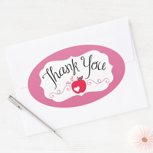 Zebra ABC's Roze Bag Labels (Envelop)