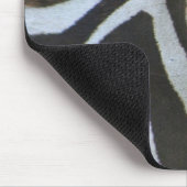 Zebra Abstract Muismat (Hoek)