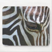 Zebra Abstract Muismat (Voorkant)
