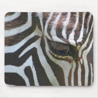 Zebra Abstract Muismat