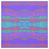 Zebra Abstract Stof (Swatch)