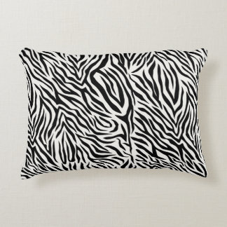 Zebra Accent Kussen 40 cm x 30 cm