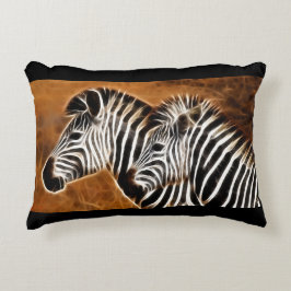 Zebra Accent Pillow Accent Kussen