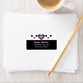 Zebra: Adresetiketten Etiket (Insitu)