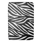 ZEBRA AFDRUKKEN BADMAT (Voorkant Verticaal)