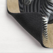 "Zebra-affectie" Muismat (Hoek)