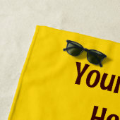 Zebra African Savanna Wild Animal Strandlaken (In situ)