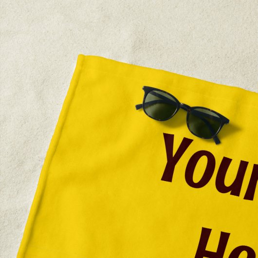 Zebra African Savanna Wild Animal Strandlaken (In situ)