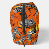 Zebra African Savanna Wild Animal Toilettasje (Rechts)