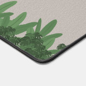 Zebra amongst Leaves Bureaumat (Hoek)