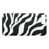Zebra Animal Print iPhone-hoesje Case-Mate iPhone Case (Achterkant (Horizontaal))