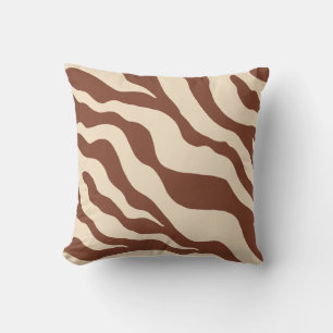 Zebra Animal Print Sierkussen