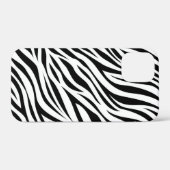 Zebra Animal Skin Print Pattern-15391 Case-Mate iPhone Case (Achterkant (horizontaal))