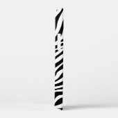 Zebra Animal Skin Print Pattern-15391 Case-Mate iPhone Case (Achterkant / Rechts)
