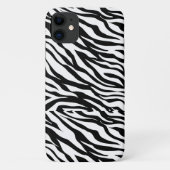 Zebra Animal Skin Print Pattern-15391 Case-Mate iPhone Case (Achterkant)