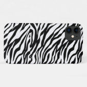 Zebra Animal Skin Print Pattern-15391 Case-Mate iPhone Case (Achterkant (horizontaal))