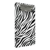 Zebra Animal Skin Print Pattern-15391 Mini Klembord (Schuin)