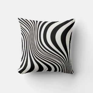 Zebra Animal Skin Texture Pattern-88000 Kussen