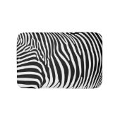 Zebra Animalprint Badmat (Voorkant)