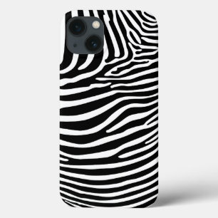 Zebra Animalprint Case-Mate iPhone Case