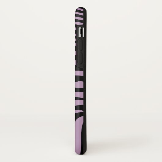 Zebra Animalprint Case-Mate iPhone Case (Achterkant/links)