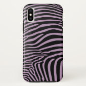Zebra Animalprint Case-Mate iPhone Case (Achterkant)
