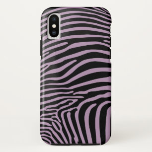 Zebra Animalprint Case-Mate iPhone Case