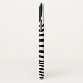 Zebra Animalprint Case-Mate iPhone Case (Achterkant / rechts)