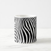 Zebra Animalprint Koffiemok (Center)
