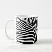 Zebra Animalprint Koffiemok (Links)