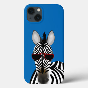 Zebra Apple iPhone 7, stevige Xtreme Phone Case