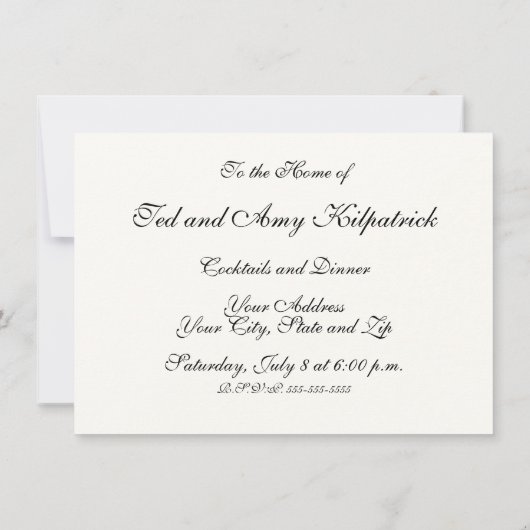  Zebra Art Nouveau Vrouw Kaart (Achterkant)