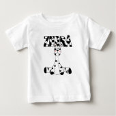 Zebra Baby en cadeaus (Voorkant)