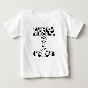 Zebra Baby en cadeaus