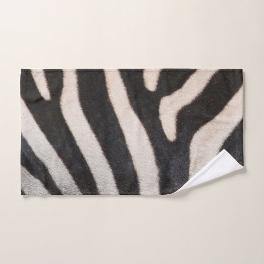 ZEBRA BAD HANDDOEK (Handdoek)