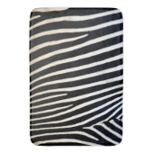 Zebra Badmat (Voorkant Verticaal)