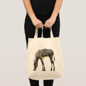 Zebra Bag Tote Bag (Voorkant (product))