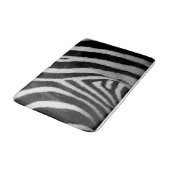 ZEBRA Bath Mat (Gekanteld)