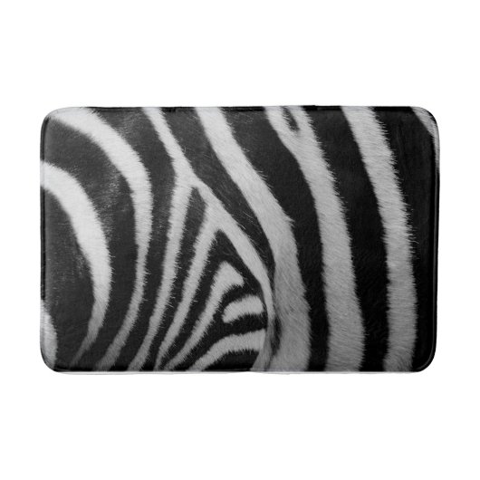 ZEBRA Bath Mat (Voorkant)