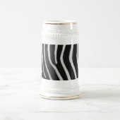 Zebra Beer Beer Stein Bierpul (Center)