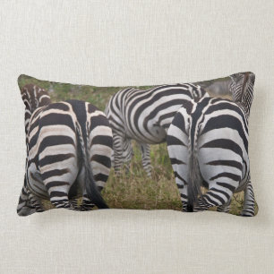 Zebra Billen Kussen