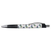 Zebra Black en Rainbow Silhouette Pen (Bovenkant)