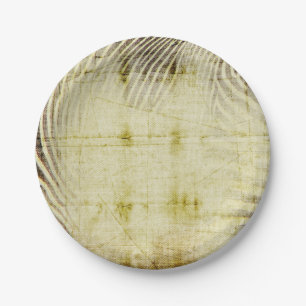 Zebra Borden Papieren Bordje