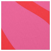 Zebra Bright Stof (Close Up)